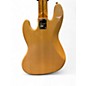 Used Squier Classic Vibe 70s Jazz Bass 5-STRING Natural Electric Bass Guitar