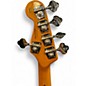 Used Squier Classic Vibe 70s Jazz Bass 5-STRING Natural Electric Bass Guitar