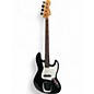 Used Squier Classic Vibe 1960S Jazz Bass Black Electric Bass Guitar thumbnail