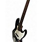 Used Squier Classic Vibe 1960S Jazz Bass Black Electric Bass Guitar