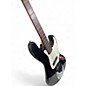 Used Squier Classic Vibe 1960S Jazz Bass Black Electric Bass Guitar