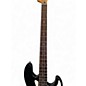Used Squier Classic Vibe 1960S Jazz Bass Black Electric Bass Guitar