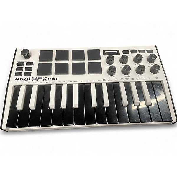 Used Akai Professional MPK mini MK III