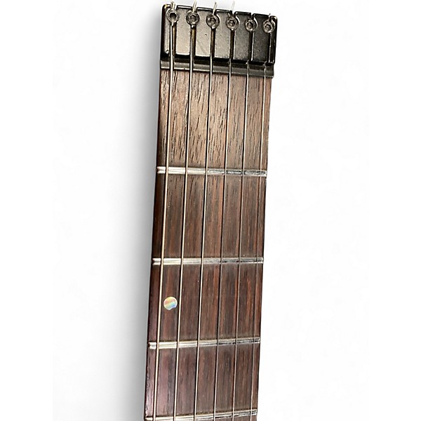 Used Kiesel Vader Natural Solid Body Electric Guitar