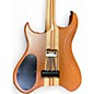 Used Kiesel Vader Natural Solid Body Electric Guitar