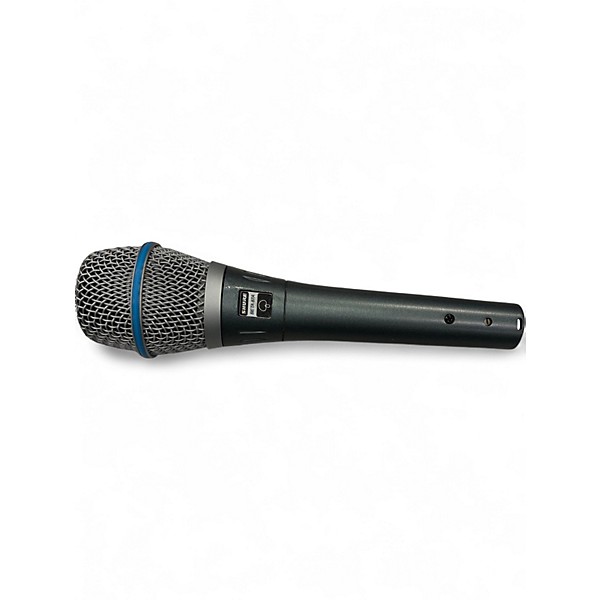 Used Shure BETA87A Condenser Microphone