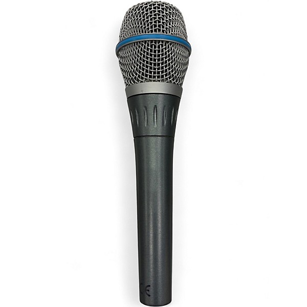 Used Shure BETA87A Condenser Microphone