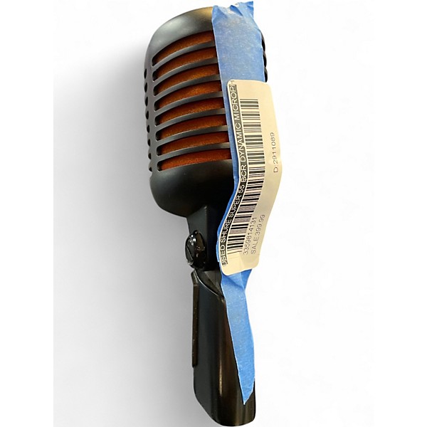 Used Shure Super 55 BCR Dynamic Microphone