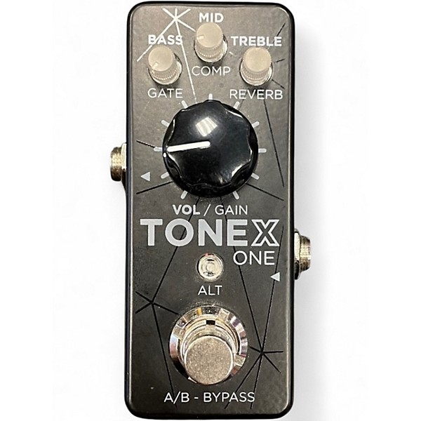 Used IK Multimedia Tone X One Pedal