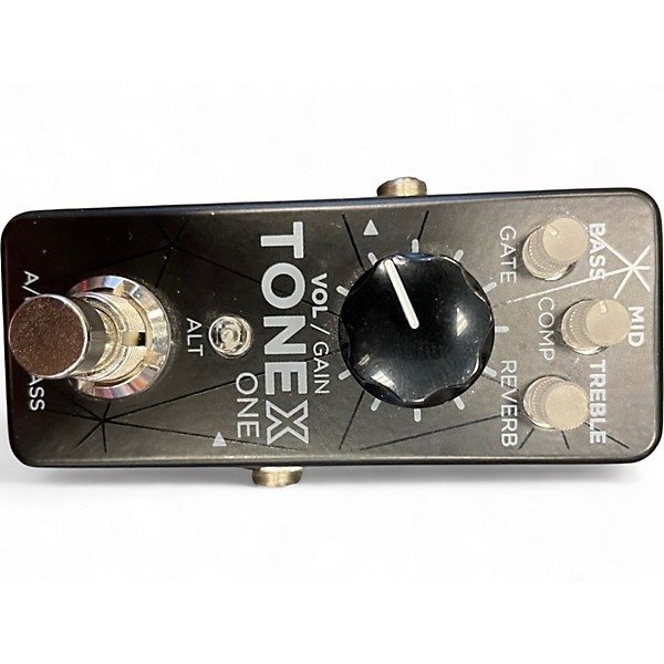 Used IK Multimedia Tone X One Pedal