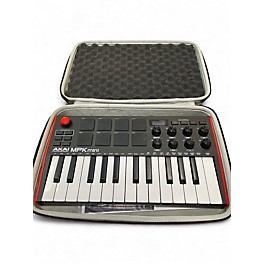 Used Akai Professional MPK Mini MIDI Controller