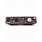 Used Focusrite Scarlett 2i4 Gen 2 Audio Interface