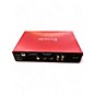 Used Focusrite Scarlett 2i4 Gen 2 Audio Interface