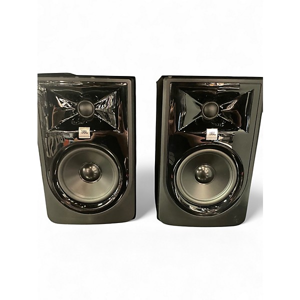 Used JBL 305P MKII PAIR Powered Monitor