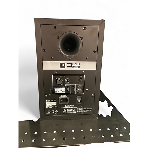 Used JBL 305P MKII PAIR Powered Monitor