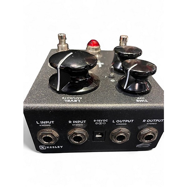 Used Keeley HALO CORE Effect Pedal