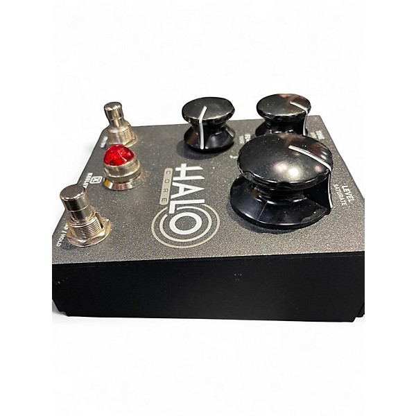 Used Keeley HALO CORE Effect Pedal