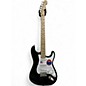 Used Fender Artist Series Eric Clapton Stratocaster Black Solid Body Electric Guitar thumbnail