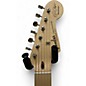 Used Fender Artist Series Eric Clapton Stratocaster Black Solid Body Electric Guitar
