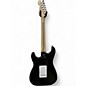 Used Fender Artist Series Eric Clapton Stratocaster Black Solid Body Electric Guitar