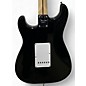 Used Fender Artist Series Eric Clapton Stratocaster Black Solid Body Electric Guitar