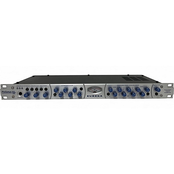 Used PreSonus Eureka Channel Strip