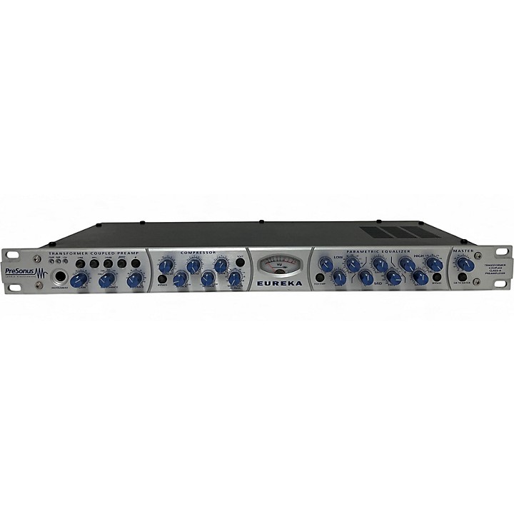 Used PreSonus Eureka Channel Strip | Guitar Center