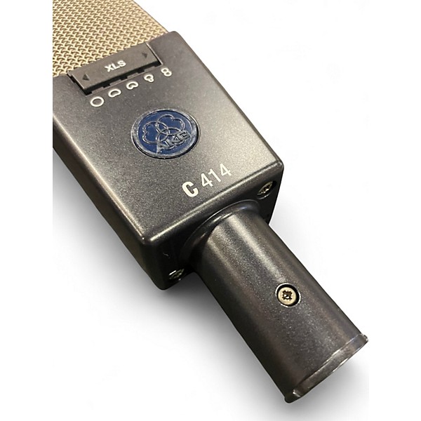 Used AKG C414XLS Condenser Microphone