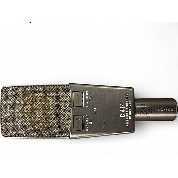 Used AKG C414XLS Condenser Microphone
