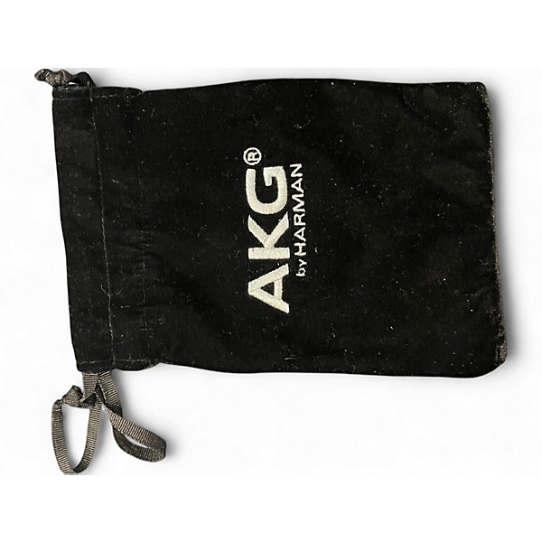 Used AKG C414XLS Condenser Microphone