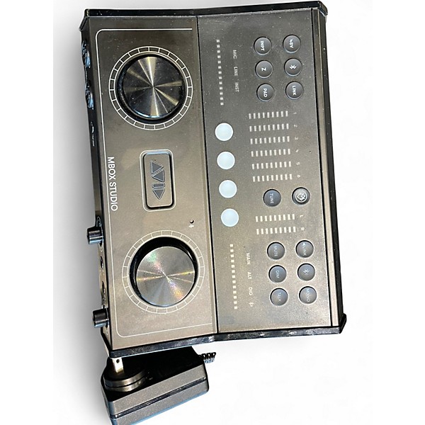 Used 2024 Avid Mbox Audio Interface