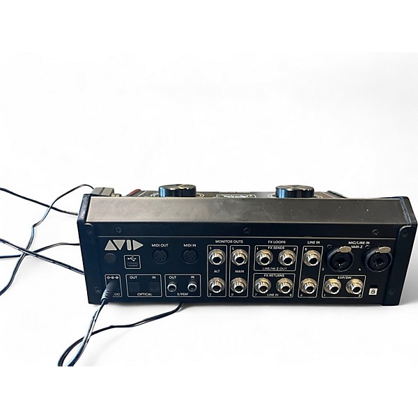 Used 2024 Avid Mbox Audio Interface