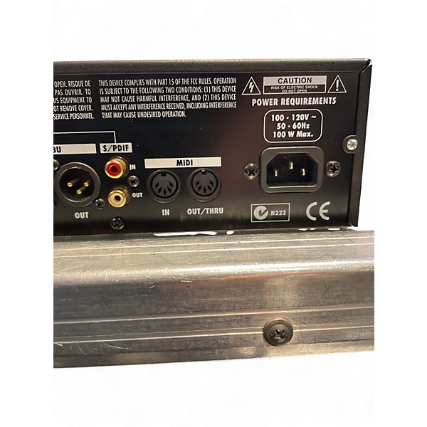 Used Line 6 POD XT PRO RACK MOUNT MULTI EFFECTS PROCESSOR Effect Processor