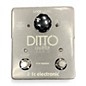 Used TC Electronic Ditto X2 Looper Pedal thumbnail