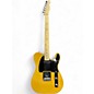Used Fender Player Telecaster Butterscotch Blonde Solid Body Electric Guitar thumbnail