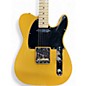 Used Fender Player Telecaster Butterscotch Blonde Solid Body Electric Guitar