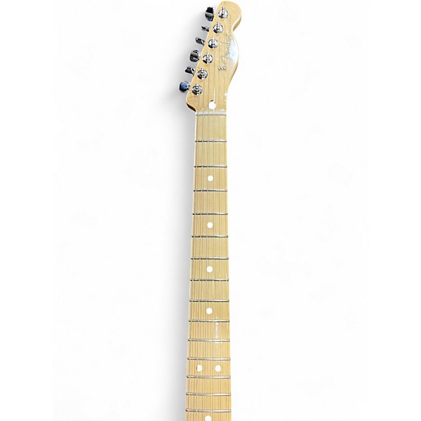 Used Fender Player Telecaster Butterscotch Blonde Solid Body Electric Guitar