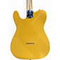Used Fender Player Telecaster Butterscotch Blonde Solid Body Electric Guitar