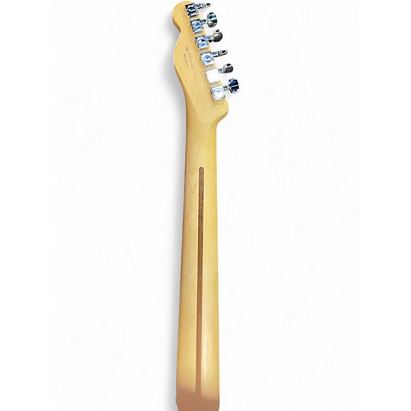 Used Fender Player Telecaster Butterscotch Blonde Solid Body Electric Guitar