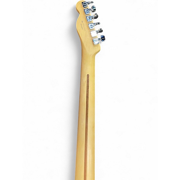 Used Fender Player Telecaster Butterscotch Blonde Solid Body Electric Guitar