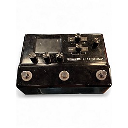 Used Line 6 HX Stomp Effect Processor