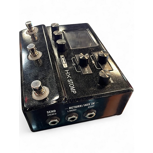 Used Line 6 HX Stomp Effect Processor