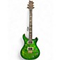 Used 2021 PRS Custom 22 Piezo Eriza Verde Solid Body Electric Guitar thumbnail