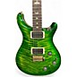 Used 2021 PRS Custom 22 Piezo Eriza Verde Solid Body Electric Guitar
