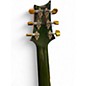 Used 2021 PRS Custom 22 Piezo Eriza Verde Solid Body Electric Guitar