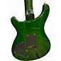 Used 2021 PRS Custom 22 Piezo Eriza Verde Solid Body Electric Guitar