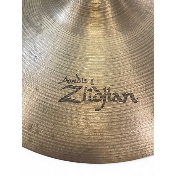 Used Zildjian 14in Mastersound Hi Hat Top Cymbal