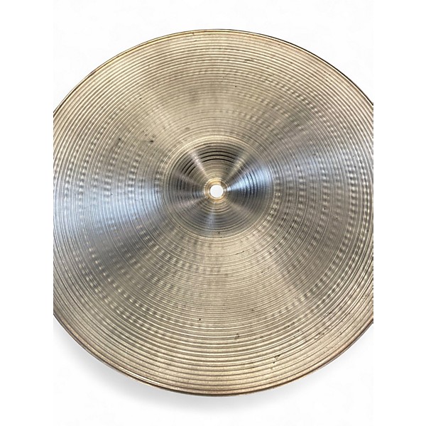 Used Zildjian 14in Mastersound Hi Hat Top Cymbal
