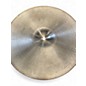 Used Zildjian 14in Mastersound Hi Hat Top Cymbal