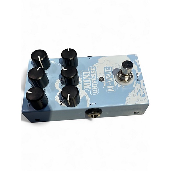 Used M-vave MINI UNIVERSE Effect Pedal